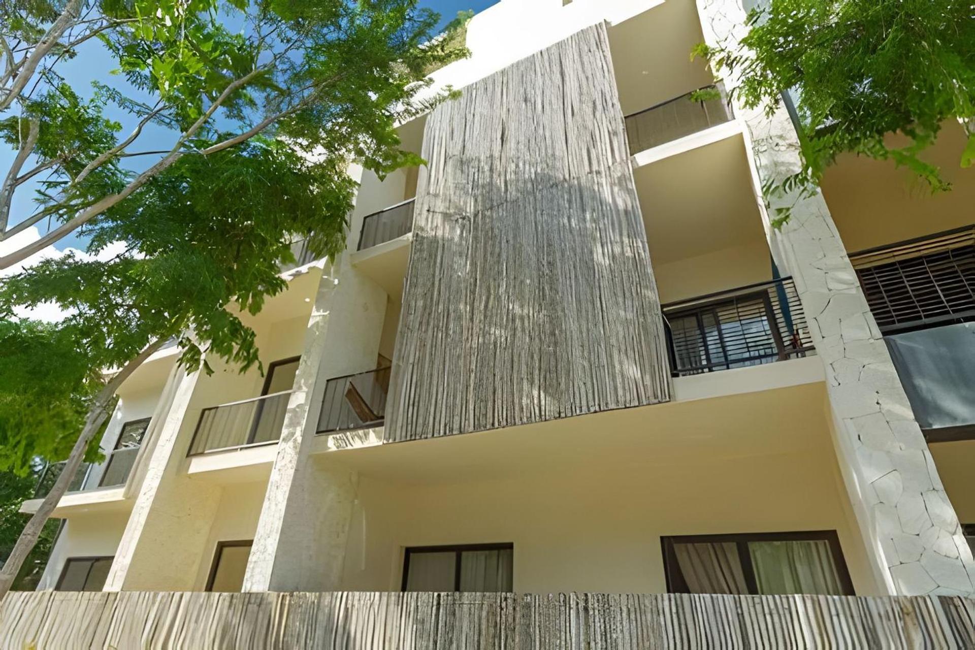 Casa Soul, Aldea Zama Apartment Tulum Exterior photo